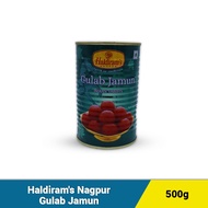 Haldiram's Nagpur Gulab Jamun 500g