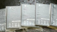 全新 LG V10 Stylus2 BL-45B1F原裝正貨電池 每件公價$75 暫時只接受元朗區面交, 或另加$5平郵