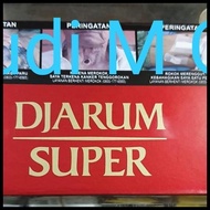 Rokok Jarum Super - Bd007 Terbaru