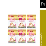 MORINAGA BF-1 700G X 6