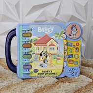 VTech Bluey's Book of Games
