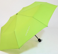 糖果色折疊晴雨傘（綠色）（尺寸:53.5*8K）
