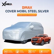 DMAX 4X4 Polyester Car Body Cover DMAX 4X4 Car Cover – XSHIELD.