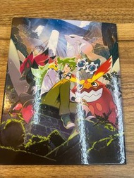 PTCG N的卡冊 (冇套)(冇coin)