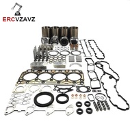 D24 Engine Overhaul Rebuild Kit For Doosan Daewoo D24 D24NAP Engine For Bobcat 5600 5610 E32 E35 E42
