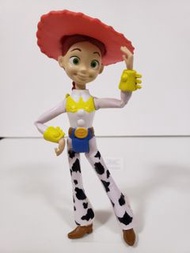 Toy Story 翠絲figure,冇底座