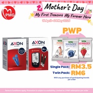 [AXON] Blood Glucose Test strip + Lancet (GS501) - used to treat diabetes