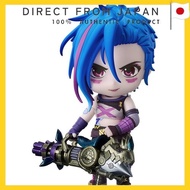 Nendoroid Arcane Jinx [ARCANE Ver.] Non-scale plastic painted movable figure
