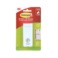 3M Command 17044 Large White Canvas Picture Hanger (Holds up to 1.3kg) [1 pc/pck]