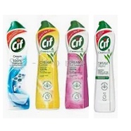 Cif Cream Surface Cleaner