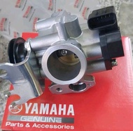 เรือนลิ้นเร่ง  YAMAHA SPARK115I รหัสอะไหล่ 1FC-E3750-02 ของแท้เบิกศูนย์ครับ