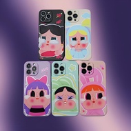 Softcase Macaron For IPHONE IP 6 IP 7+/8+ IP 6+ IP X/XS IP XR IP XS MAX IP 11 IP 11 PRO IP 11 PRO MA