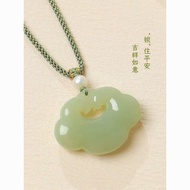 Safe Lock Pendant Baby Child Longevity Lock Men Women Necklace Safe Lock 4.4.59
