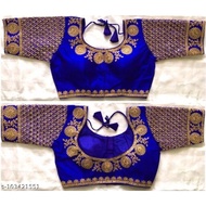 Readymade saree blouse