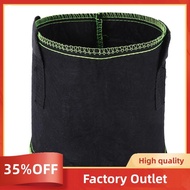 5-Pack Grow Bags 1 Gallon Aeration Fabric Pots Container with Handles Factory Outlet