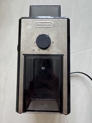 Delonghi Coffee Grinder KG89 咖啡磨豆機