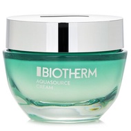 Biotherm Aquasource 48H Continuous Release Hydration Cream - For Normal/ Combination Skin 50ml/1.69o