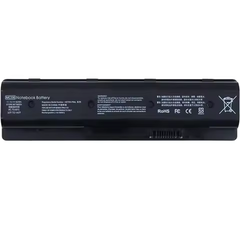 MC06 Laptop Battery for Hp Envy M7-N000 M7-N100 15-AE100 17-N000 17-R000 M7-n109d M7-n011dx 804073-8