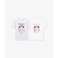 BLACKPINK [BACKSTAGE] BLACKPINK T-SHIRT_TYPE 2