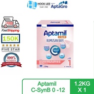 Aptamil Infant Formula C-SynB (Step 1) 1.2KG