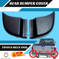 Toyota Hilux Vigo Rear Bumper Side Cover Belakang Cover