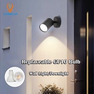 LED COB Spot Light Ceiling Light With GU10 Bulb rack Lighting Lamp For Clothing Shop Store GU10 LED 