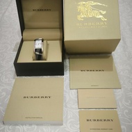 Jam tangan wanita Preloved Burberry Heritage ORI