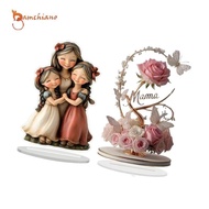 [Gamchiano] 2D Acrylic Ornament Collection 2D Flat Sign DIY Attractive Art Unique Plaque