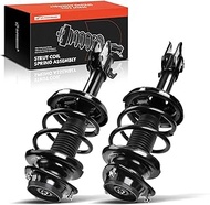 A-Premium Front Complete Suspension Strut &amp; Coil Spring Assembly Compatible with Subaru Forester 2014-2016 XV Crosstrek 2013 2-PC Set