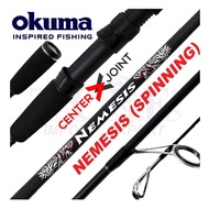(5'6ft-7'0ft) Okuma Nemesis Spinning Fishing Rod
