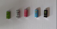 Monster 能量飲料罐模型