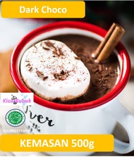 Dark Choco 500g / Bubuk Minuman Dark Choco 500g / Powder drink Dark Choco 500g