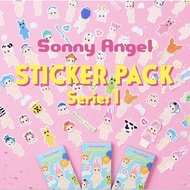 พร้อมส่งจากไทย!!! Sonny Angel Sticker Pack สติกเกอร์งานลิขสิทธิ์แท้ น่ารักมากเอาไปติดของได้หลายอย่าง