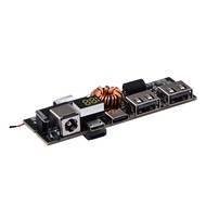 PD 65W100W 21700 Charging Board Dual Fast charging 6-port Mobile Power Bank Module  DIY USB Power Ba