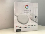 Chromecast with Google Tv