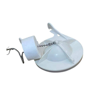 American Standard Toilet Water Tank Accessories Toilet Large Mouth 3-inch Drain Valve Cover Water S