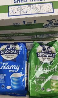 澳洲Devondale 德運 奶粉 1kg