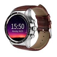 robxug Y3 Smart Watch Phone 1.39 Inch Screen Android 5.1 OS 512MB+4GB Support Bluetooth Wifi Heart Rate Monitor Smartwatch Sync For IOS Android Smartphones