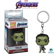 Funko Pocket POP! Keychain Marvel Avengers Endgame - Hulk (QR Suit)