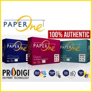♈ ❦ ◭ Paper One 70gsm 80gsm 100gsm short letter long legal A4 A3 bond paper PaperOne