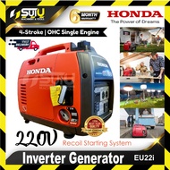 【ORIGINAL】HONDA EU22I Inverter Generator / Penjana 2.2kVA