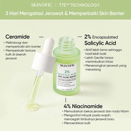 in stock Skintific PRODUCT/skintific facewash/skintific serum/skintific toner/skintific mask