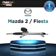 แร็คพวงมาลัยเพาเวอร์ Mazda2/Fiesta แท้ประกอบใหม่ รับประกัน 1 ปี (ไม่จำกัดระยะทาง)