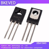 10pcs BD237 BD679 BD680 BD681 BD682 TO 126 Transistor new and original