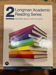 Longman Academic Reading Series 2