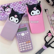 Kuromi Kitty Scientific Calculator Cute Calculator for School Children