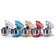 【WUCHT】Heavy Duty Baker Mixer 7 Liter / Planetary Mixer 7 Liter - White / Red / Gold / Blue