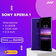 Sony Xperia 1 (6GB RAM 64GB ROM) Original Used