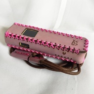 Vagary Leather Sleeve Case (Sarung Kulit) Oxva Xlim Pro + Lanyard