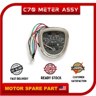 HONA C70 METER ASSY C70 METER LOCAL